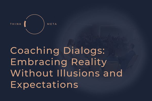Coaching Dialogs.  Episode 2: Accepting Reality
